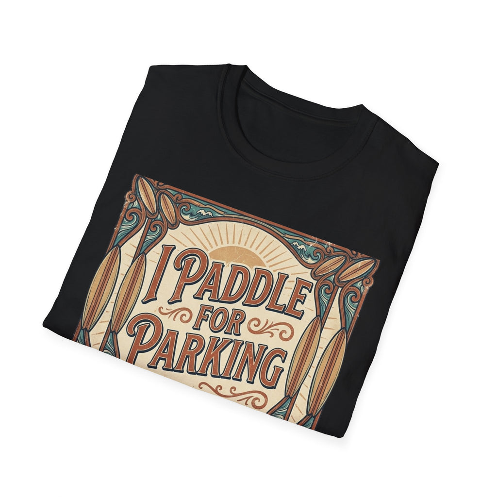 Paddle T-Shirt