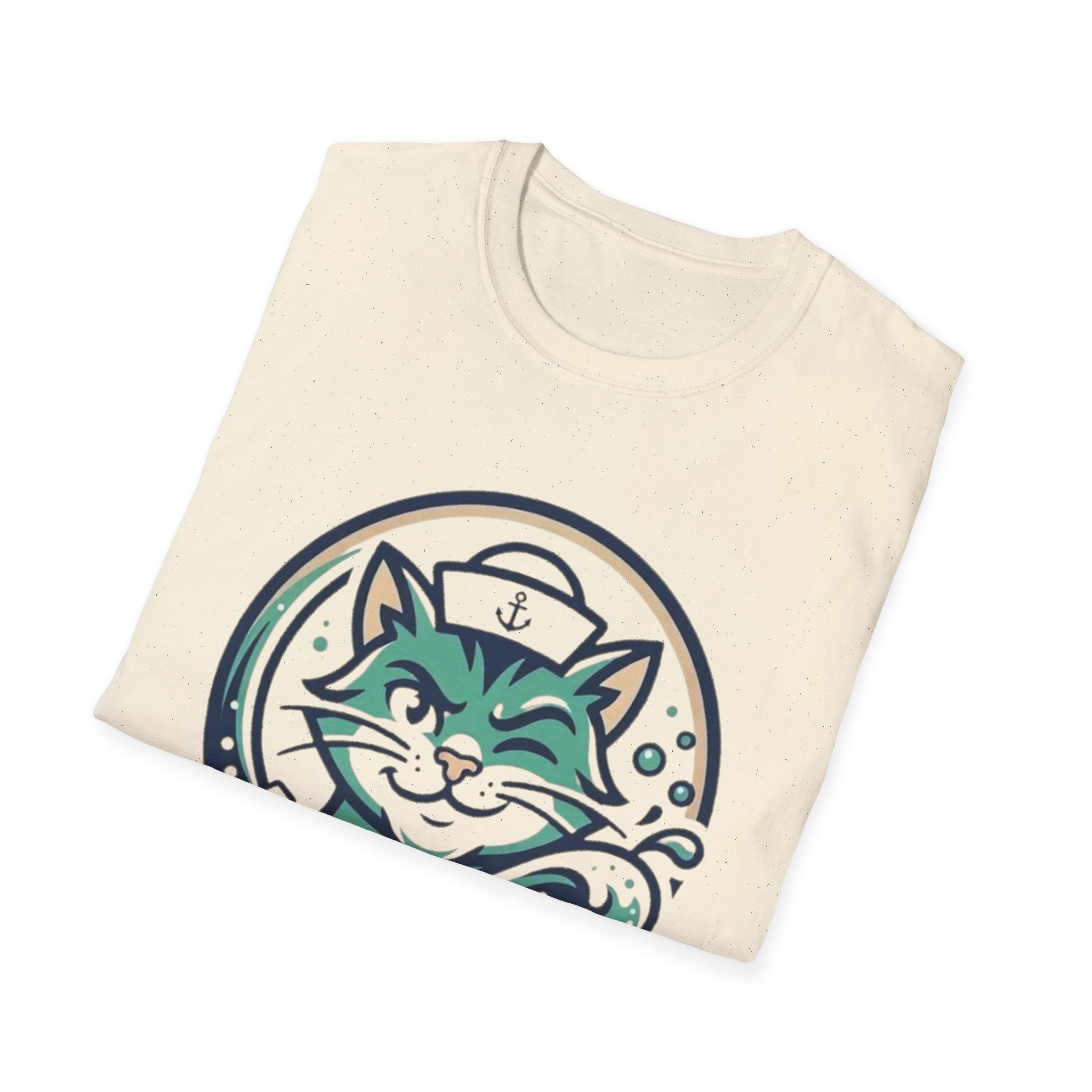 Salty Cats T-Shirt