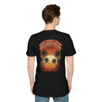 Sunset leopard T-Shirt