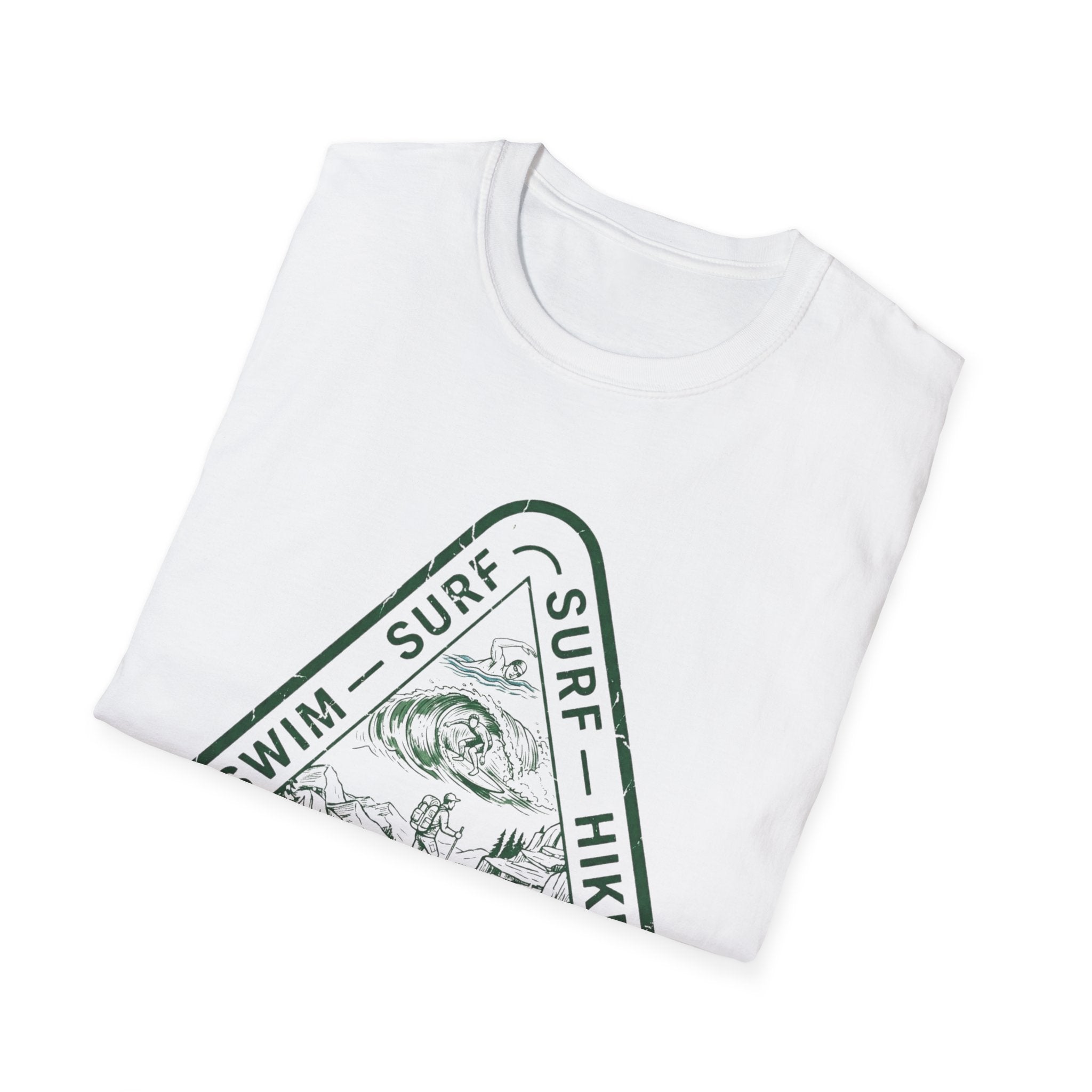 Unisex Softstyle T-Shirt