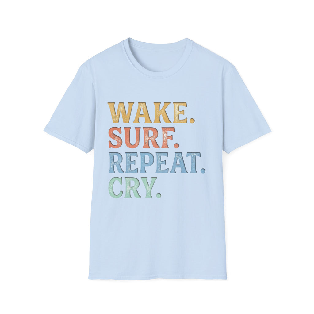 Surf Cry T-Shirt
