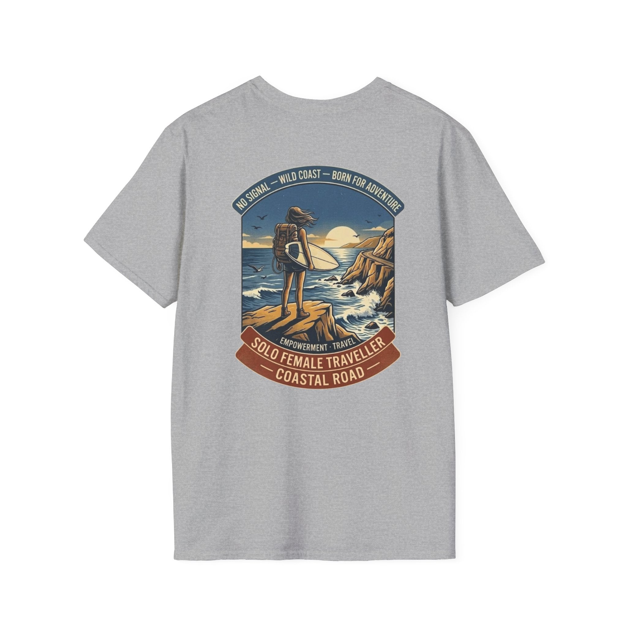Solo Travelers T-Shirt