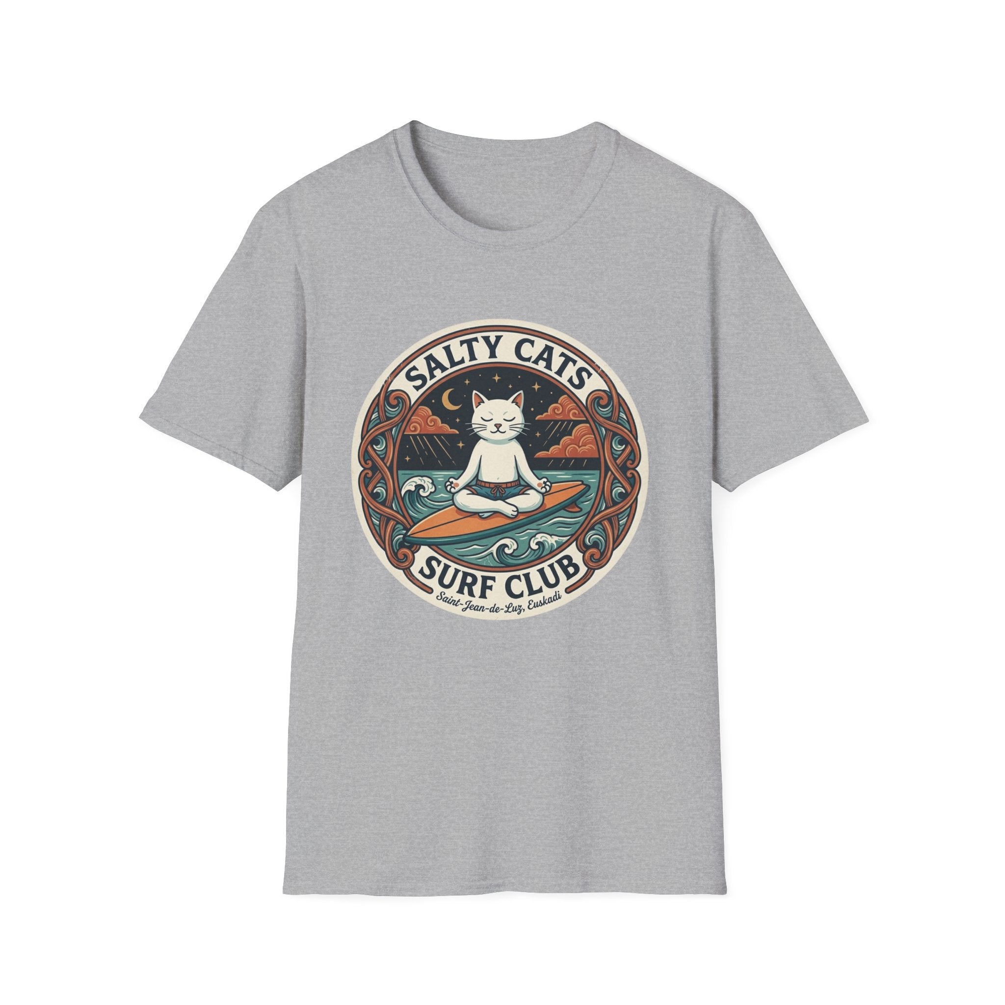 Salty Cats T-Shirt