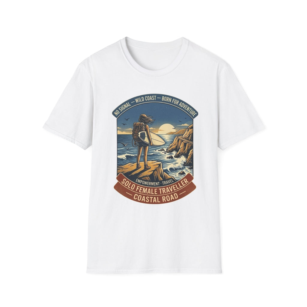 Solo Travelers T-Shirt