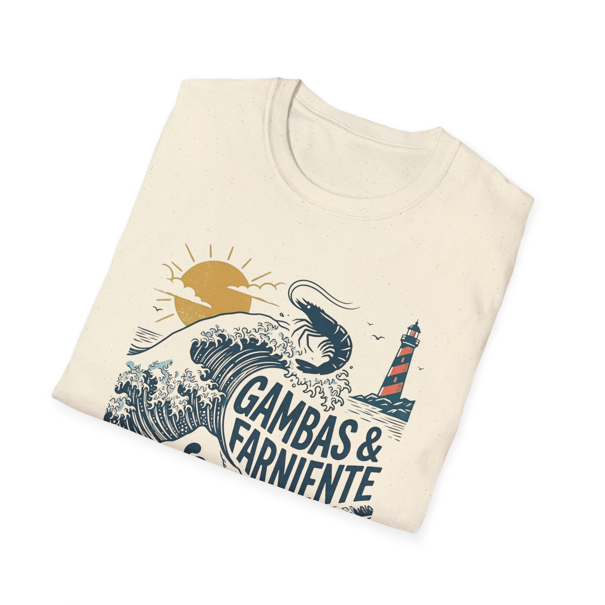 Gambas and Farniente T-Shirt