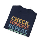 Surf Repeat T-Shirt