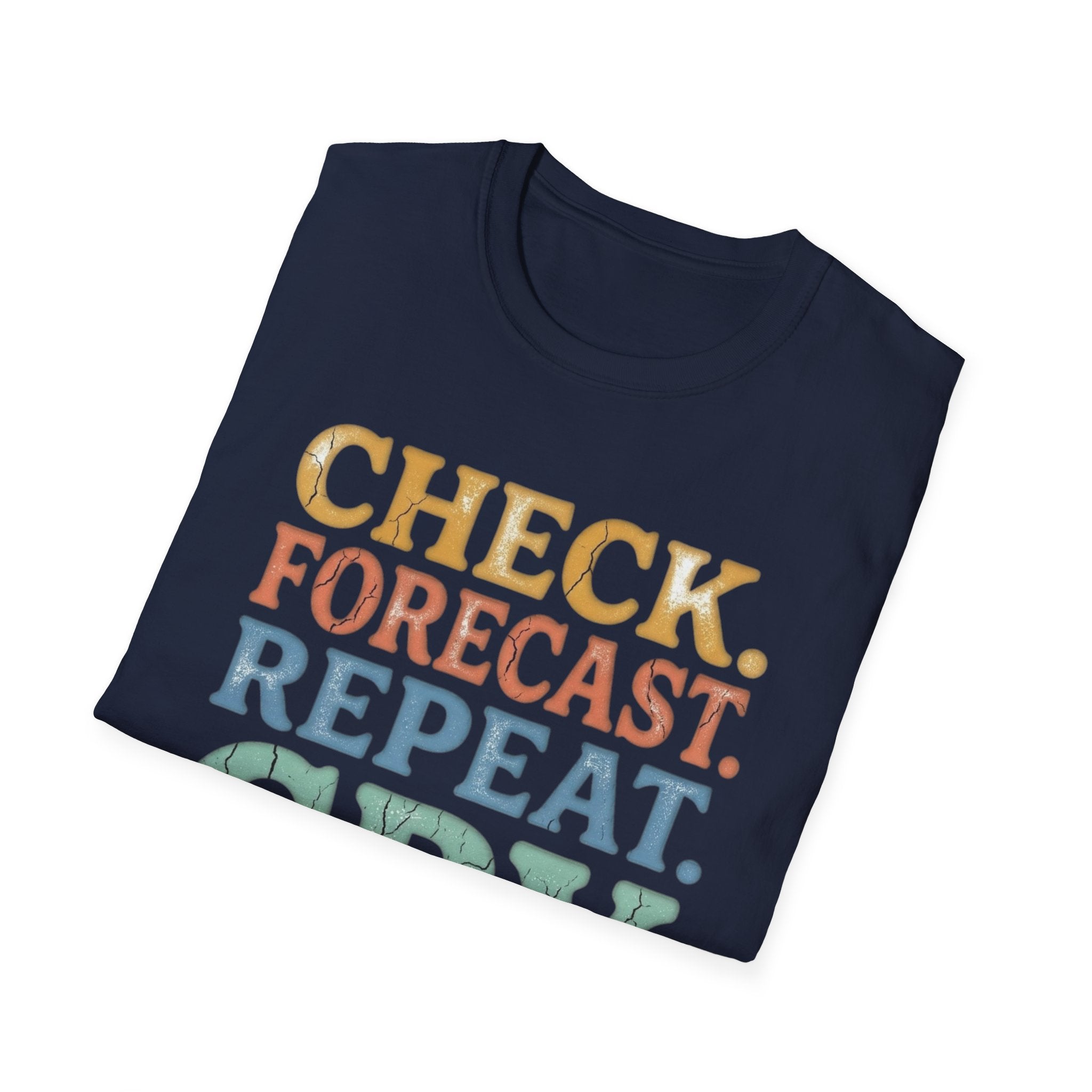 Surf Repeat T-Shirt