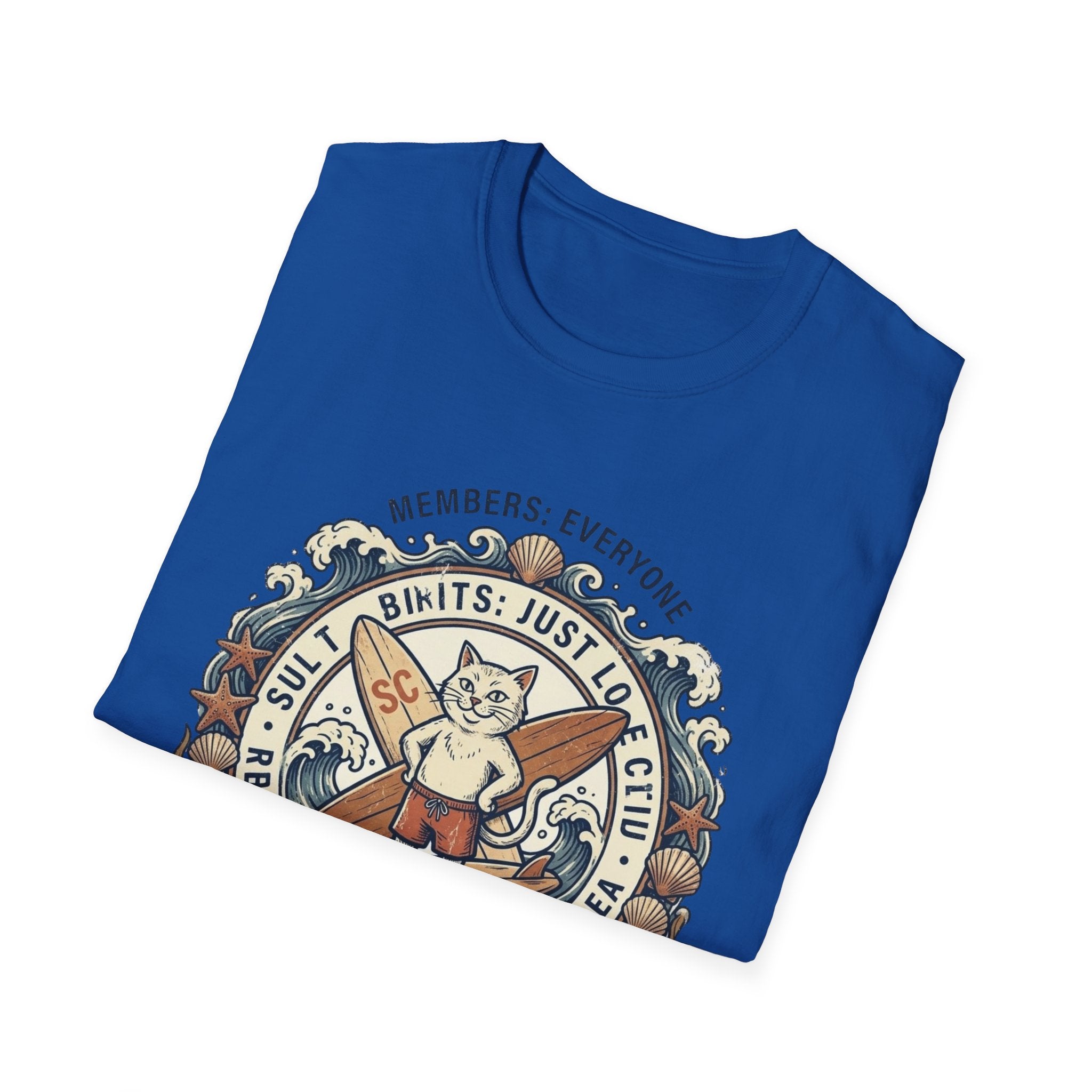 Salty Surf Club T-Shirt