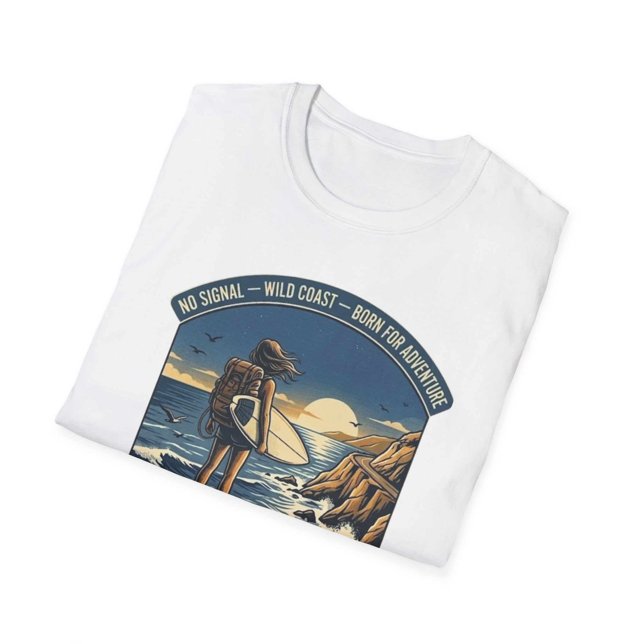 Solo Travelers T-Shirt