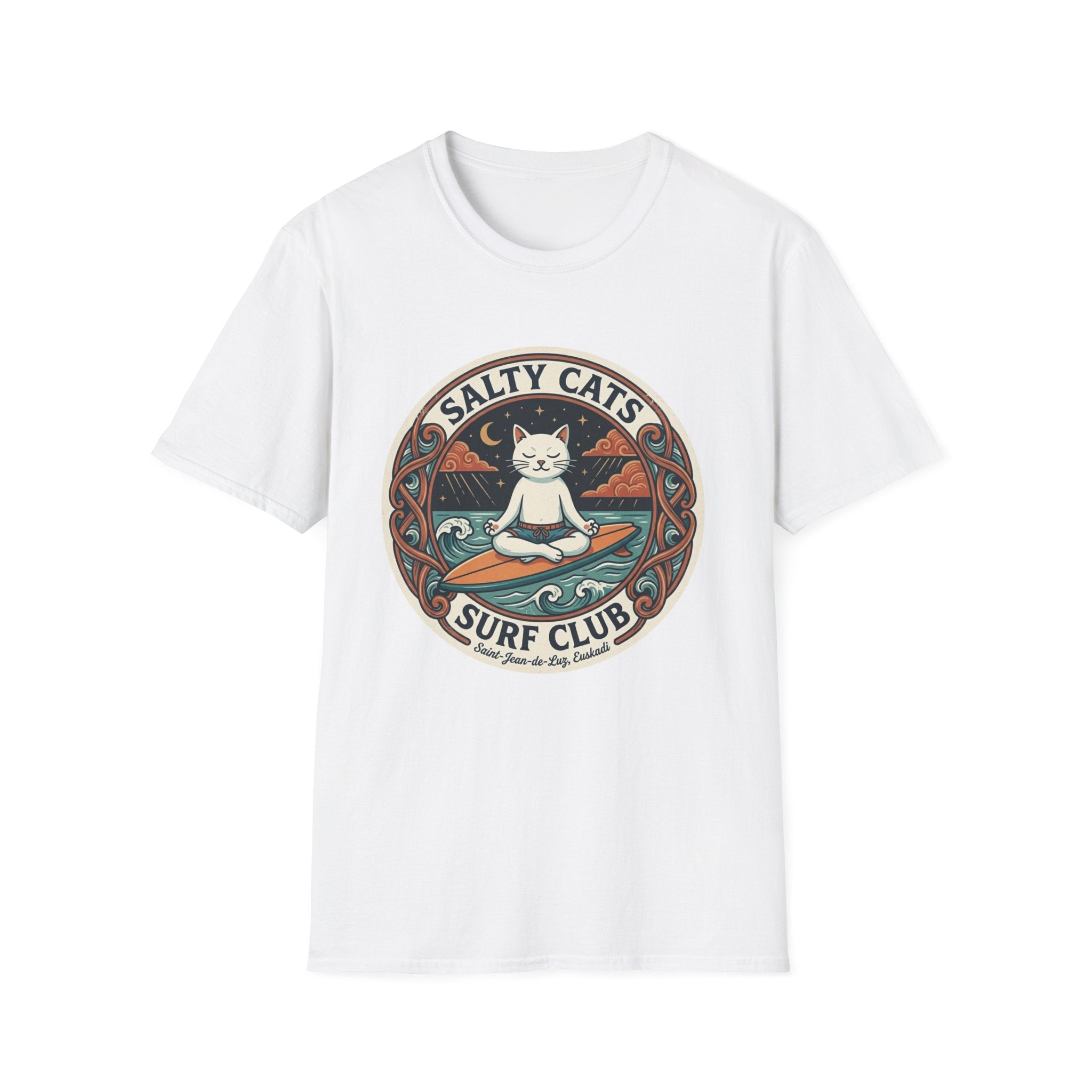 Salty Cats T-Shirt
