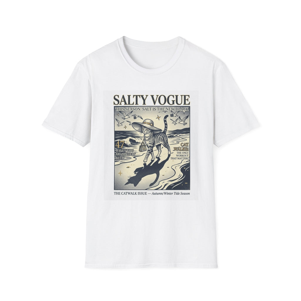 Salty Vogue T-Shirt