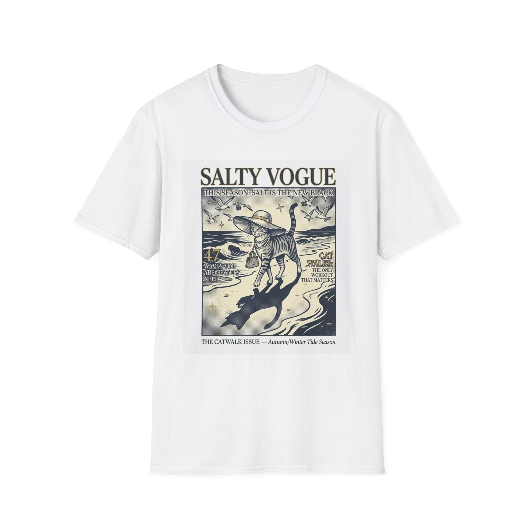 Salty Vogue T-Shirt