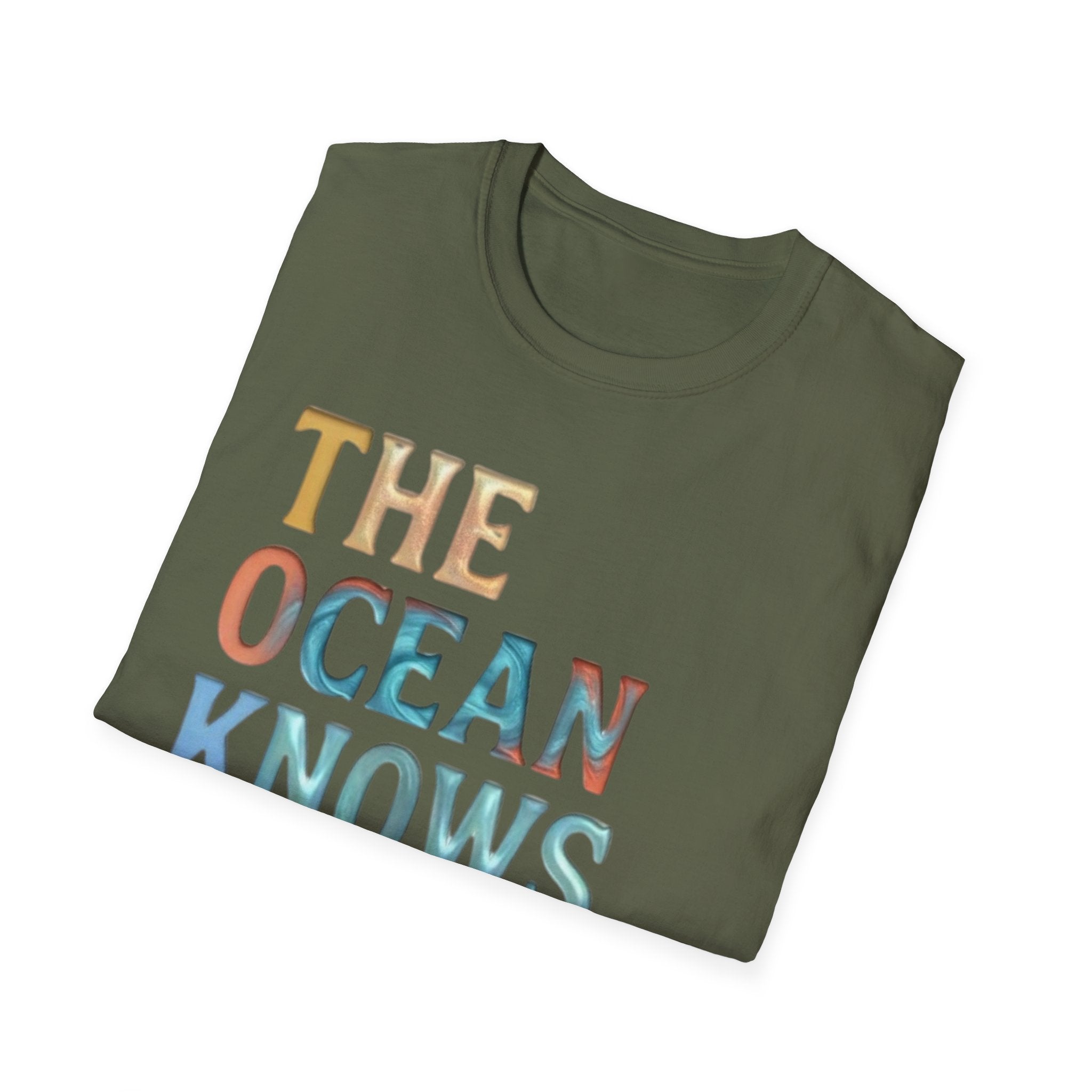 Unisex Softstyle T-Shirt