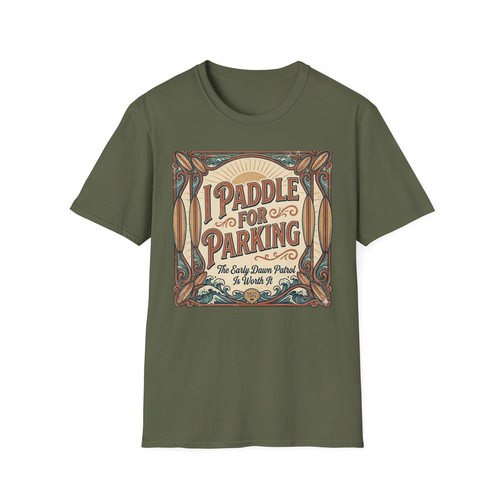 Paddle T-Shirt