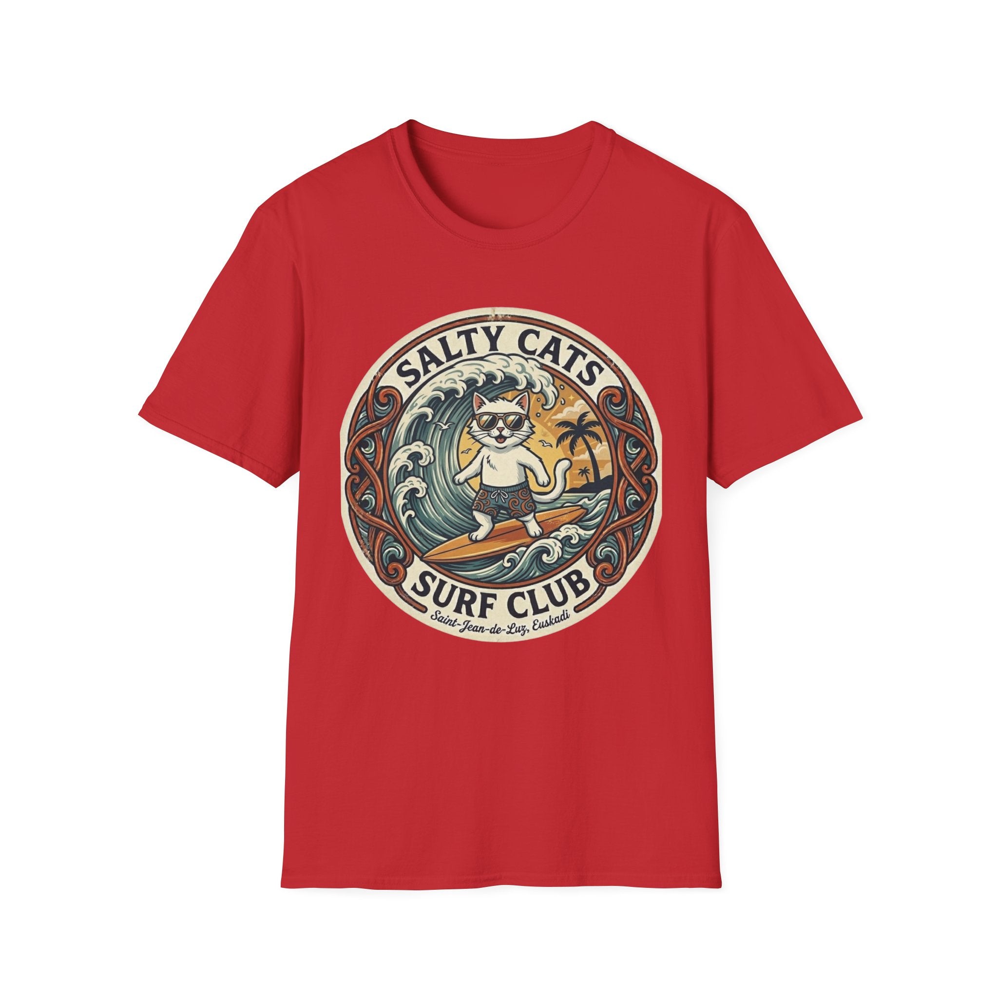Salty Cats T-Shirt