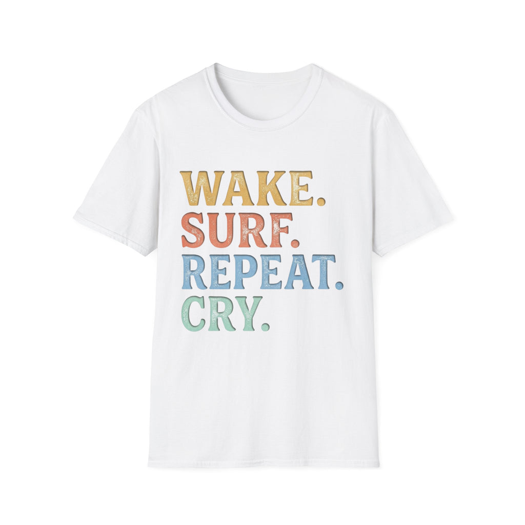 Surf Cry T-Shirt