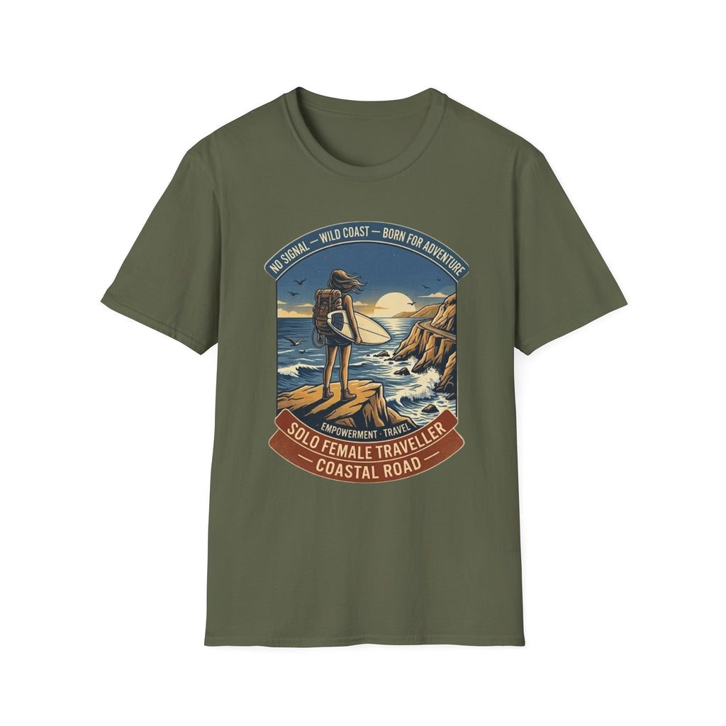 Solo Travelers T-Shirt