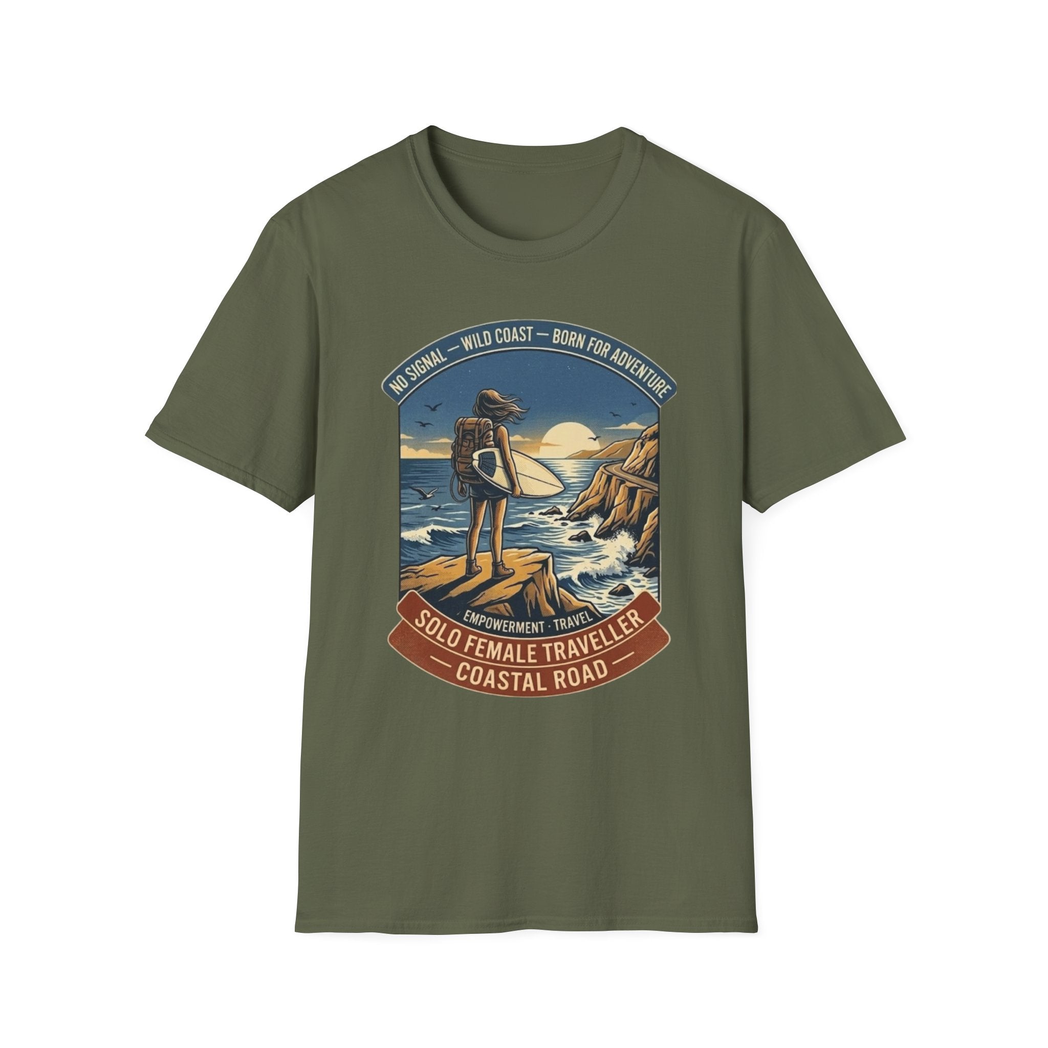 Solo Travelers T-Shirt