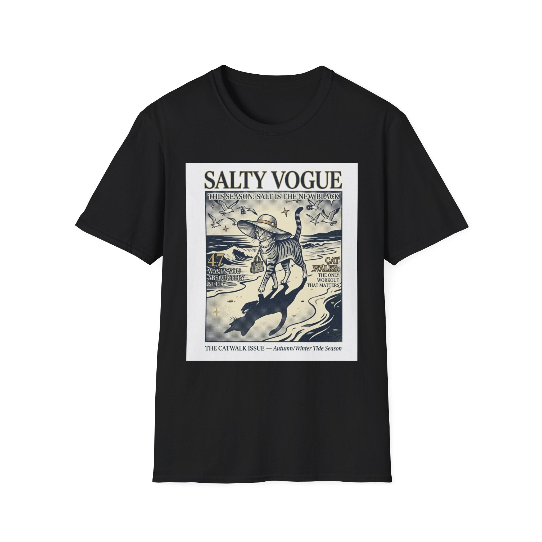 Salty Vogue T-Shirt