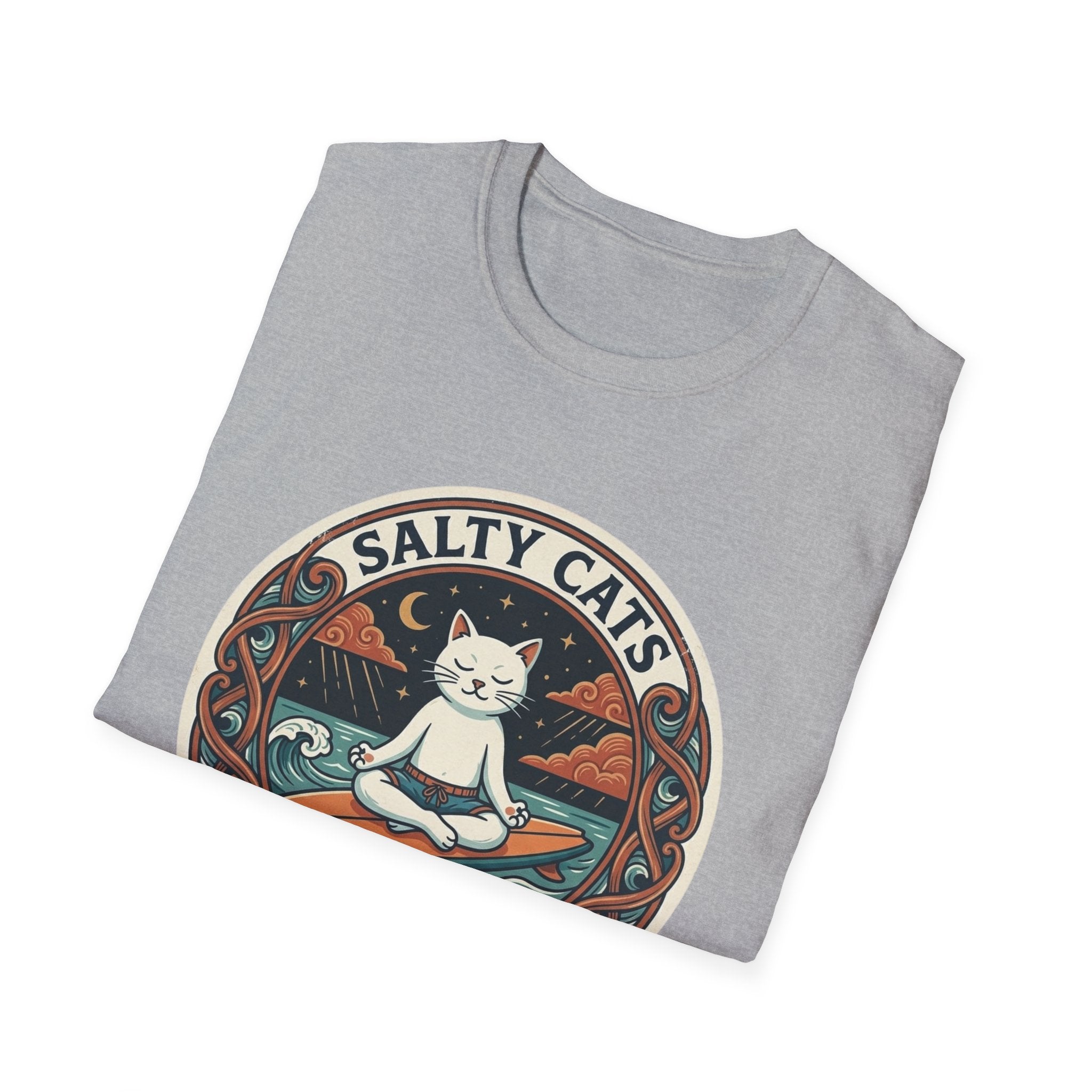 Salty Cats T-Shirt