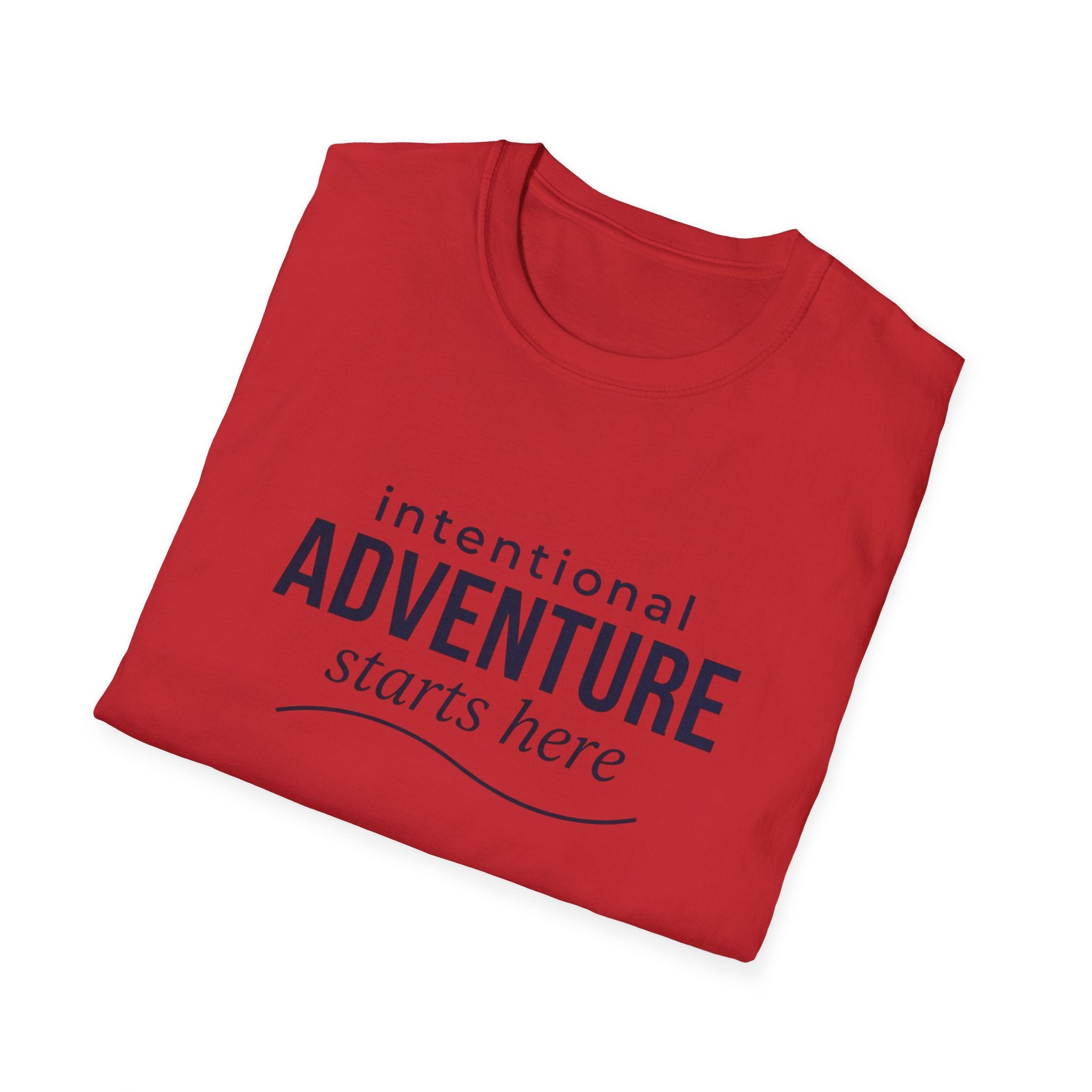 Unisex Softstyle T-Shirt