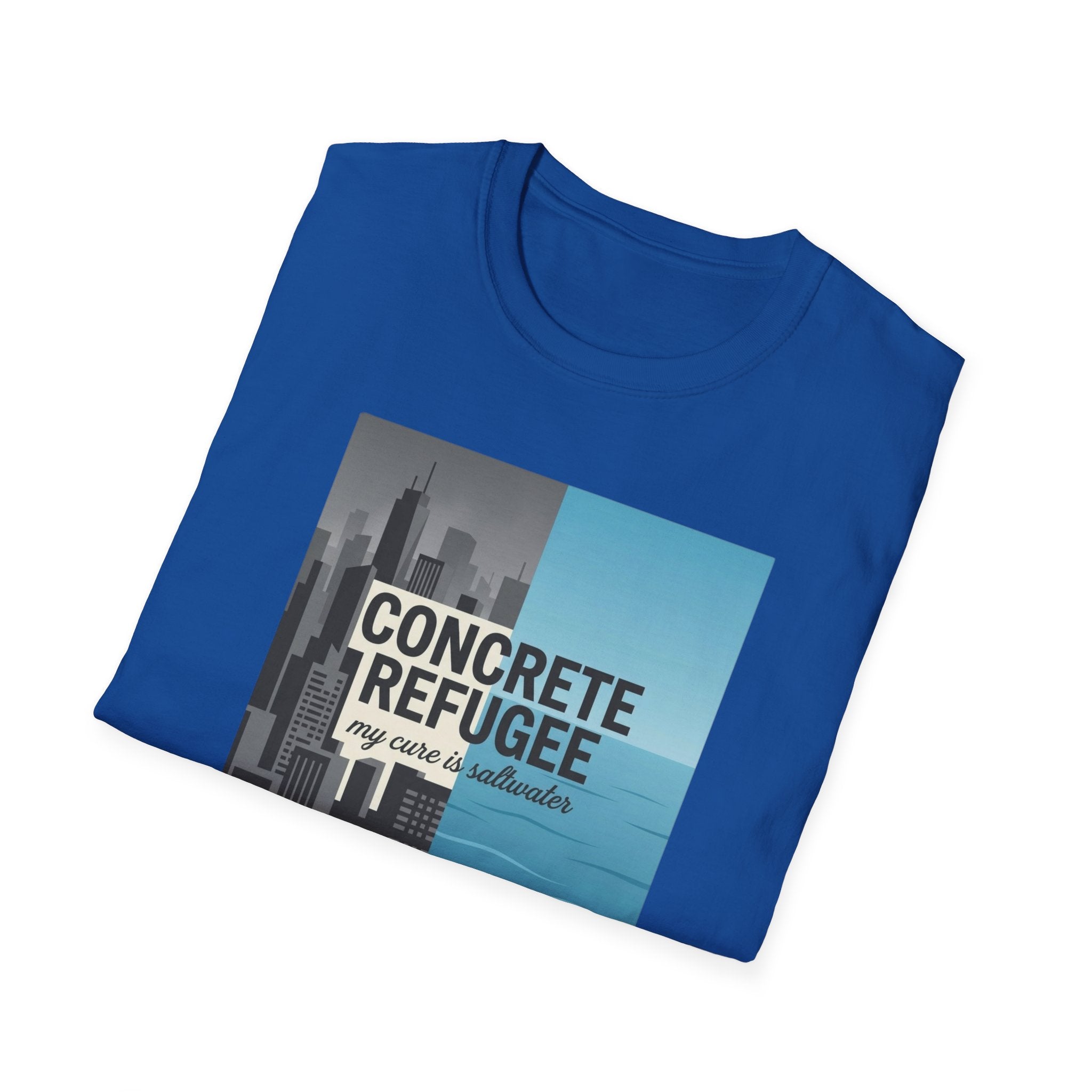 Unisex Softstyle T-Shirt