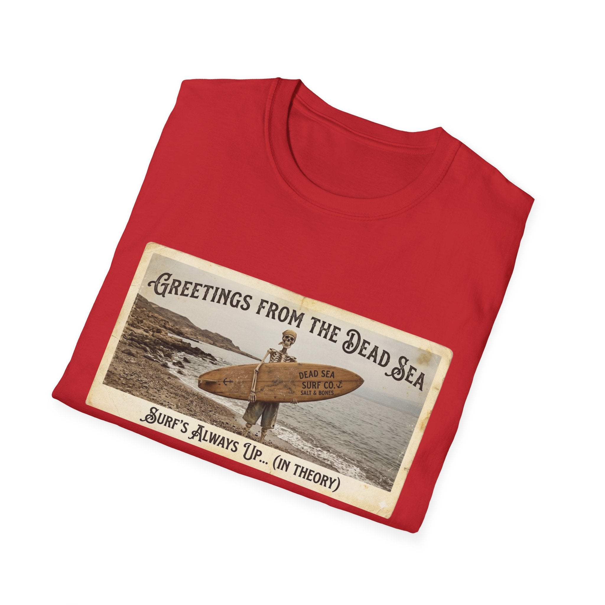 Dead Sea T-Shirt