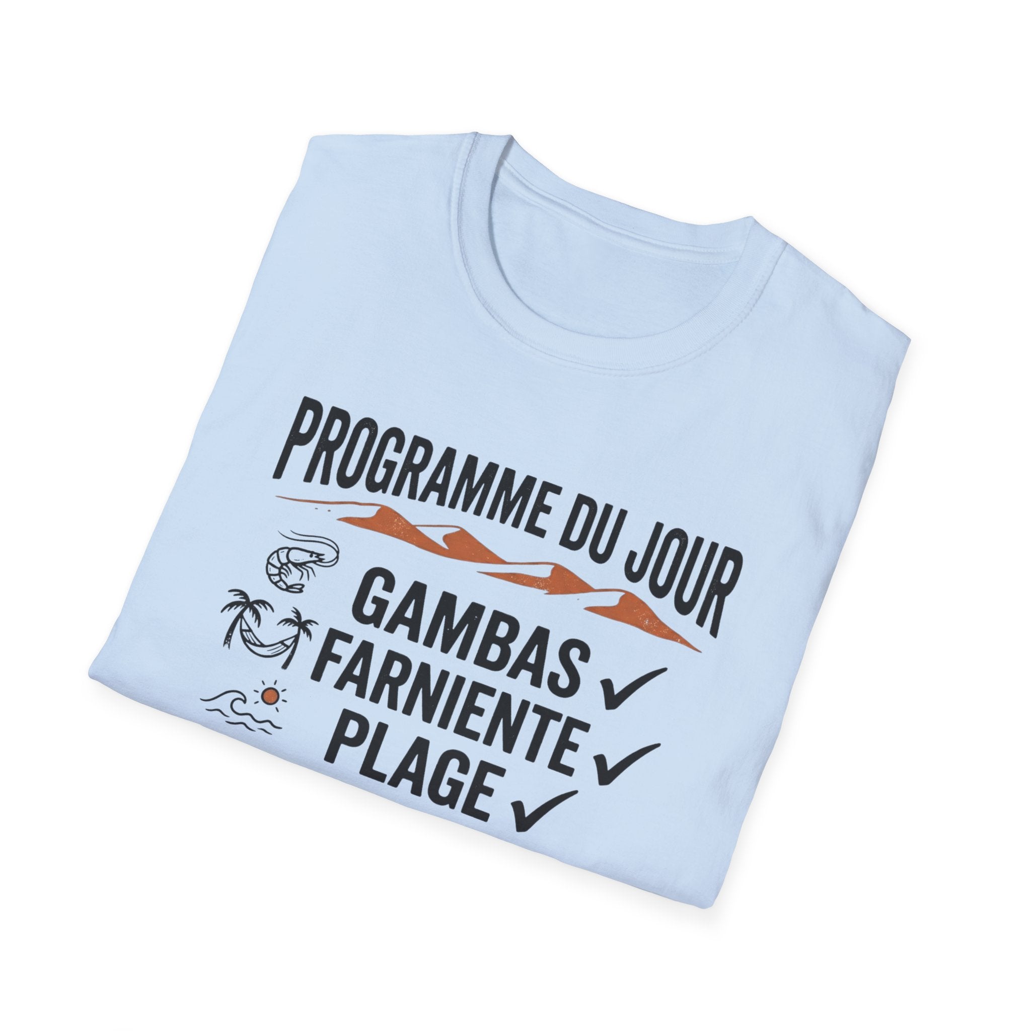Unisex Softstyle T-Shirt