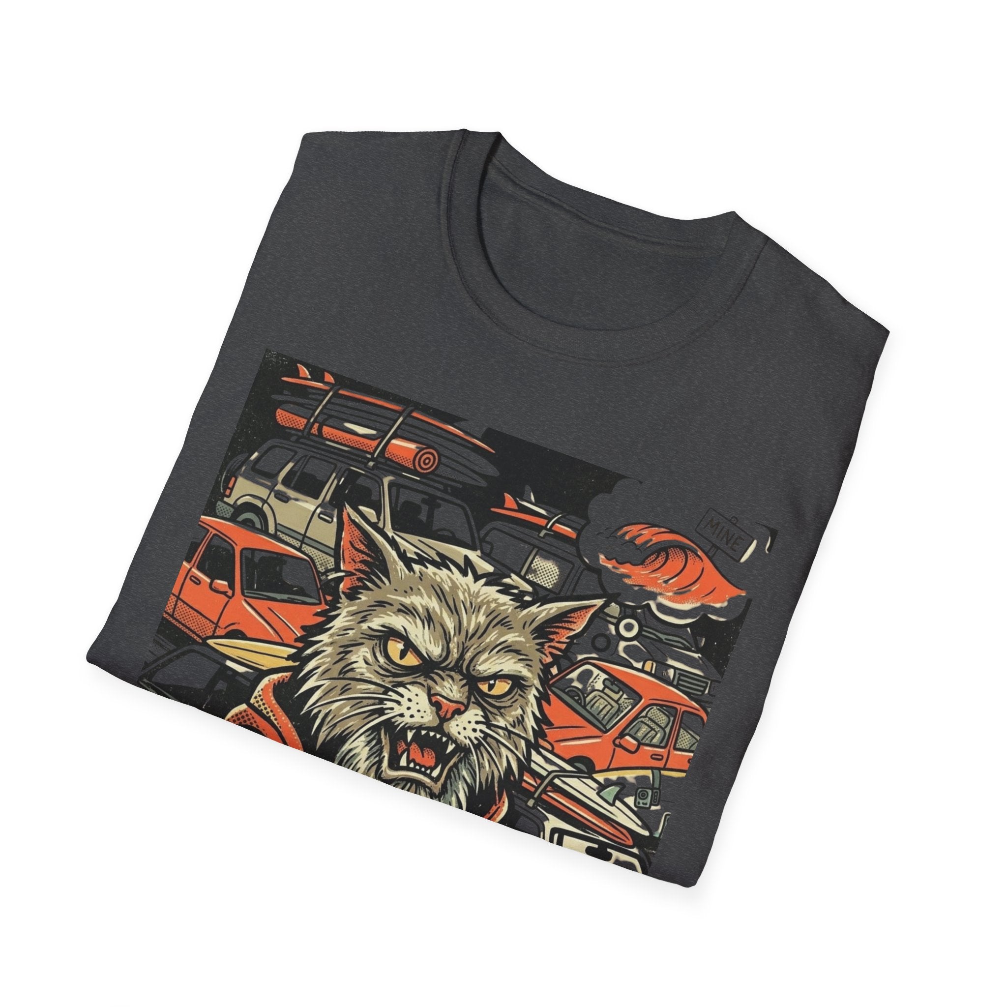 Cat Park T-Shirt