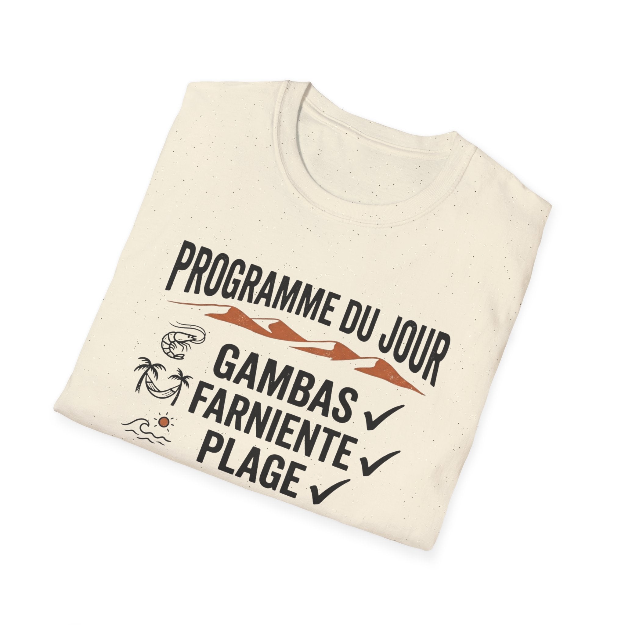 Unisex Softstyle T-Shirt