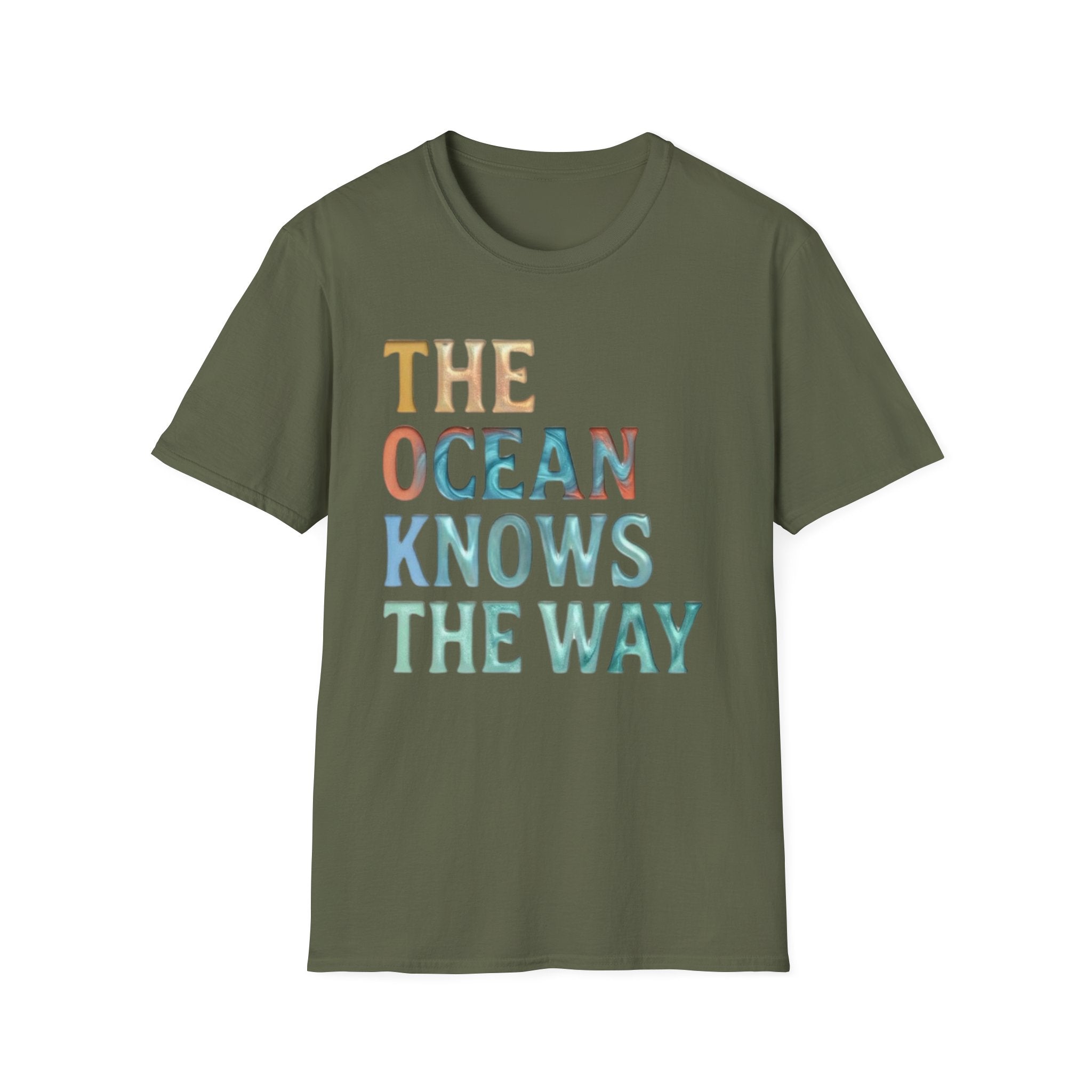 Unisex Softstyle T-Shirt