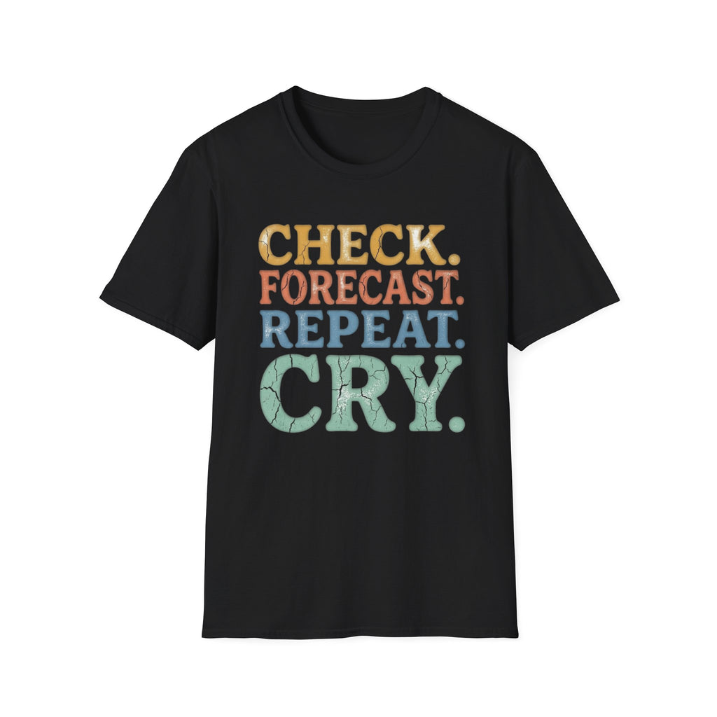 Surf Repeat T-Shirt