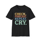 Surf Repeat T-Shirt