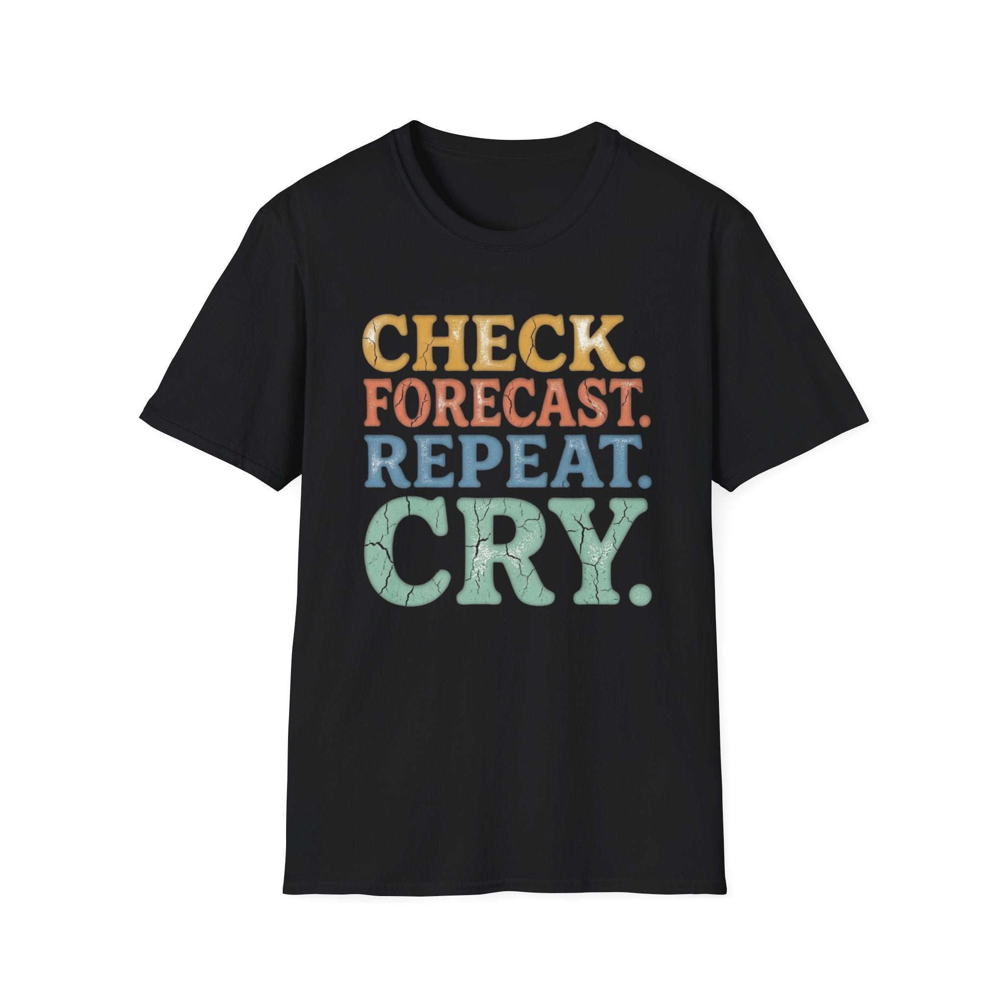 Surf Repeat T-Shirt