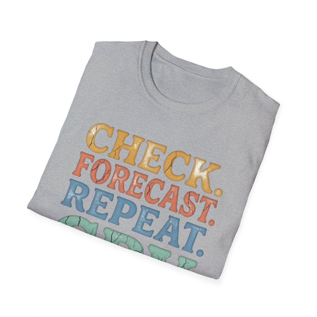 Surf Repeat T-Shirt