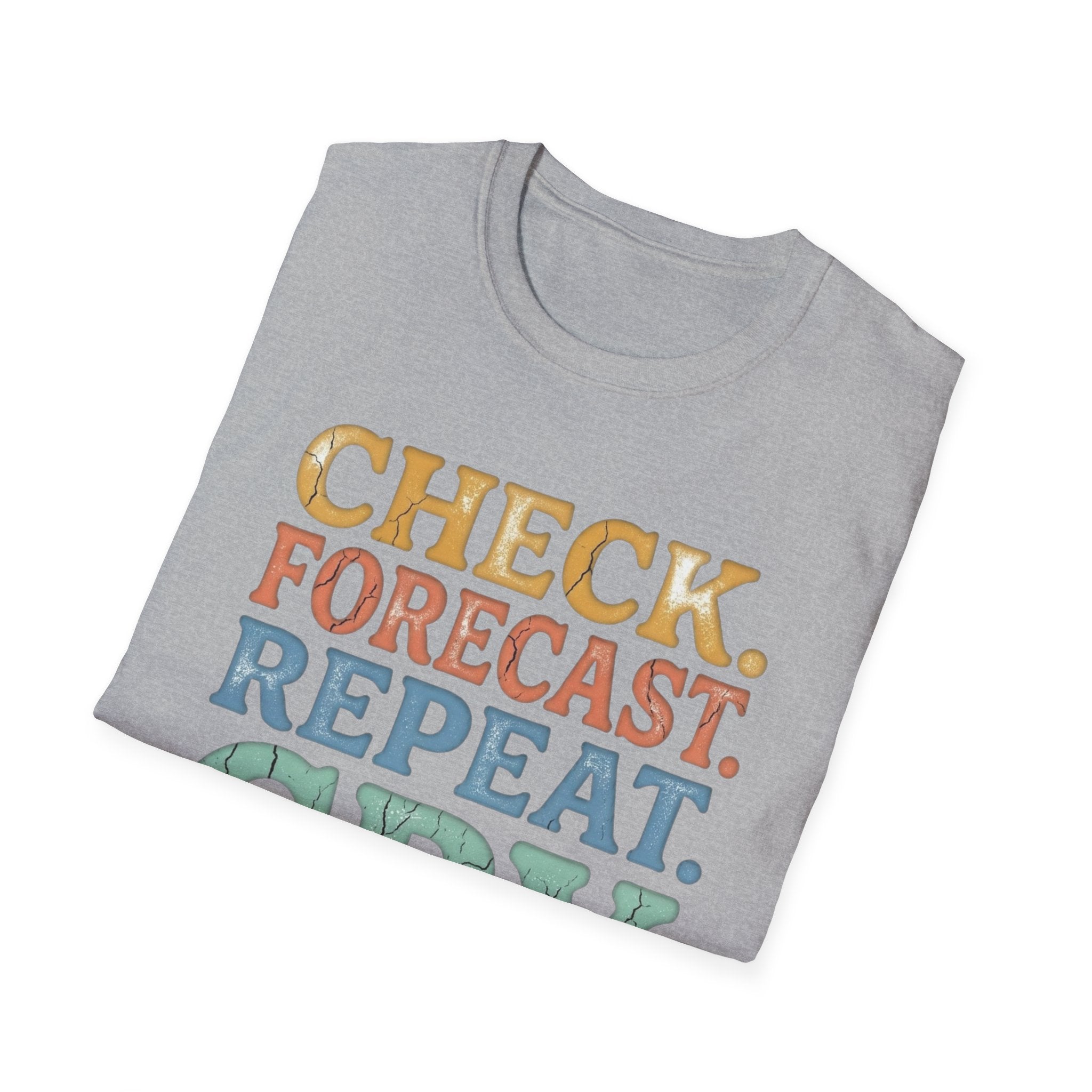 Surf Repeat T-Shirt