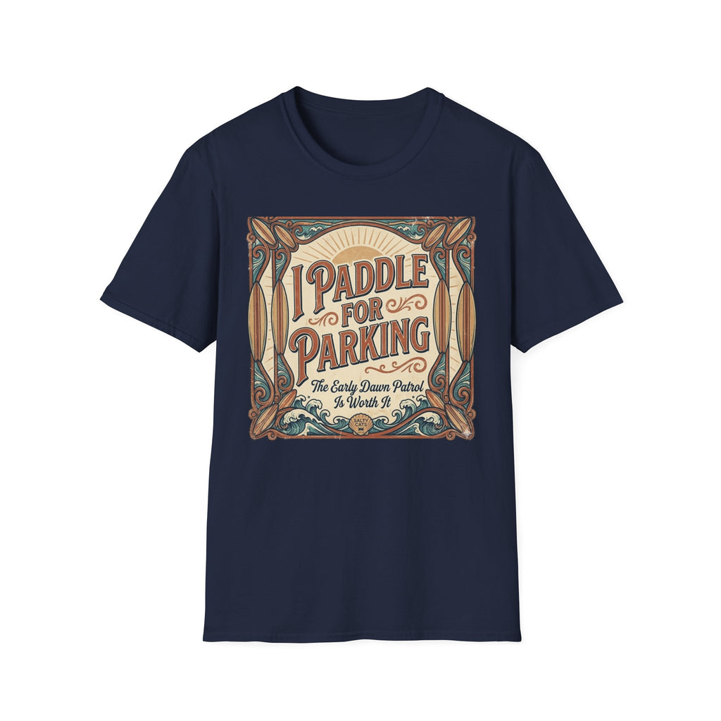 Paddle T-Shirt