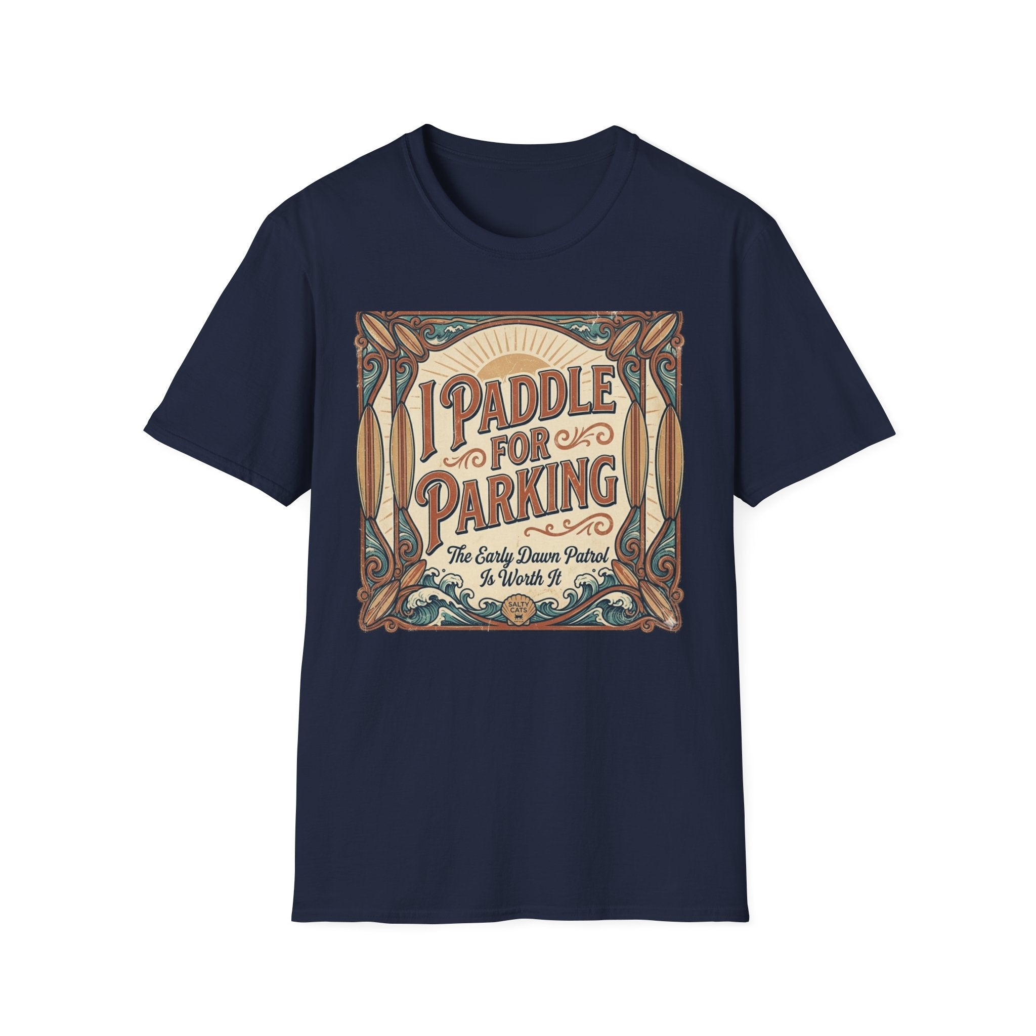 Paddle T-Shirt