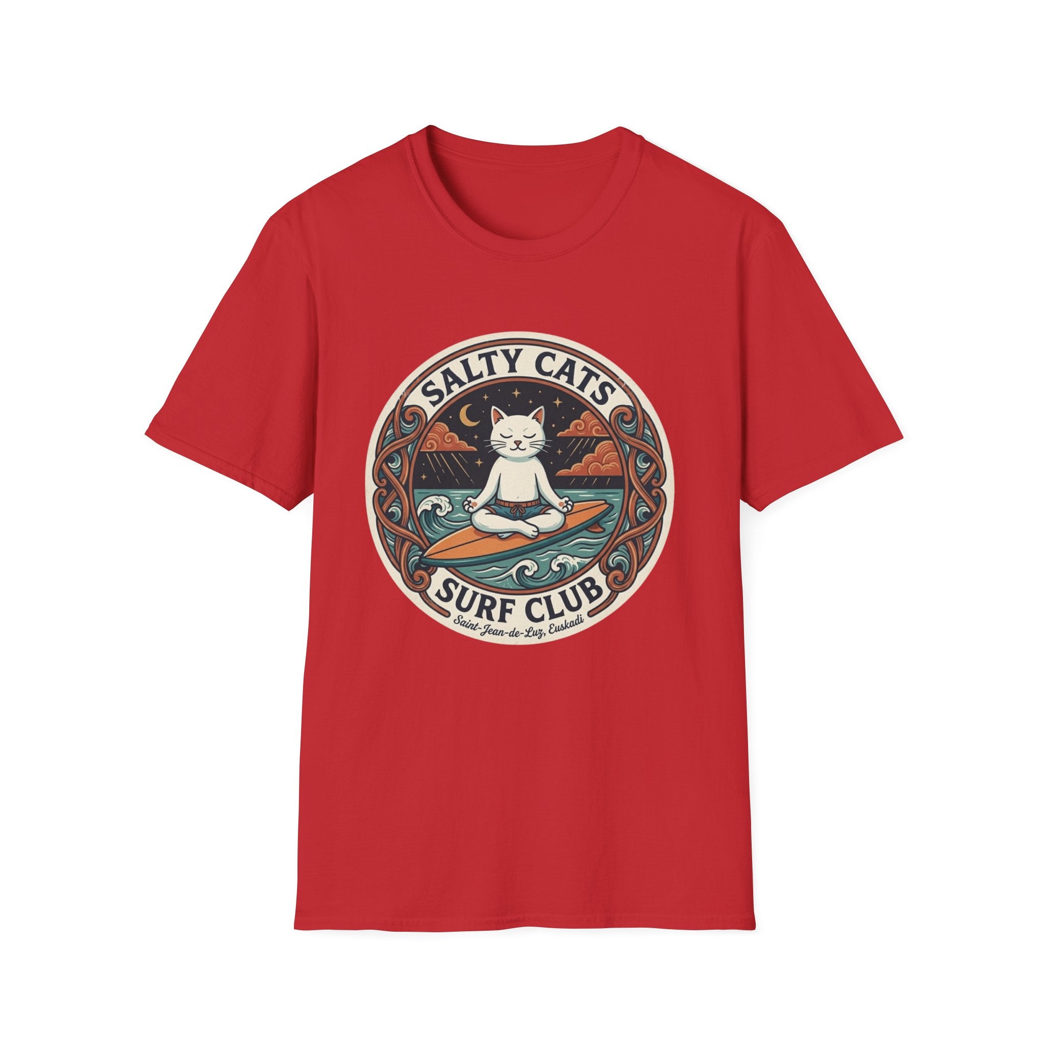 Salty Cats T-Shirt