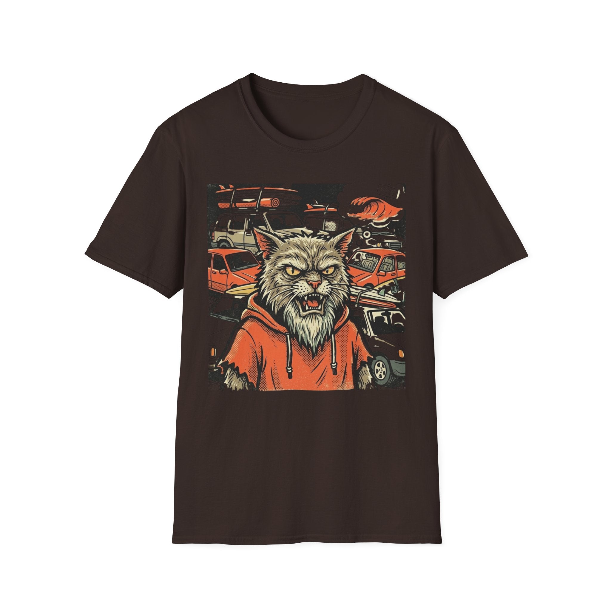 Cat Park T-Shirt
