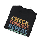 Surf Repeat T-Shirt