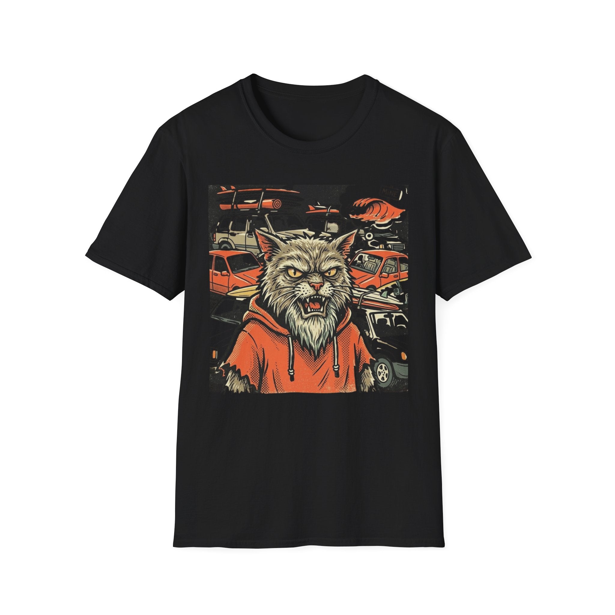 Cat Park T-Shirt
