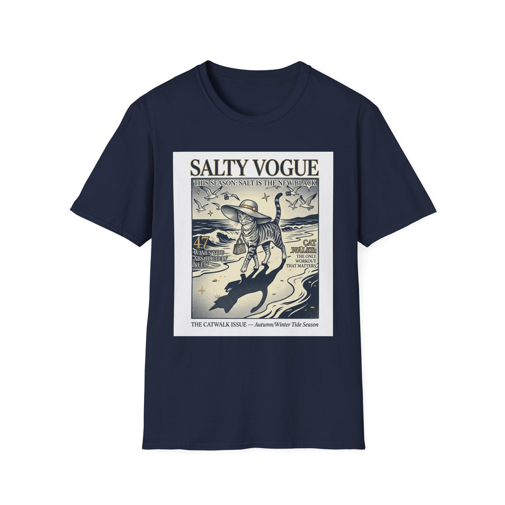 Salty Vogue T-Shirt