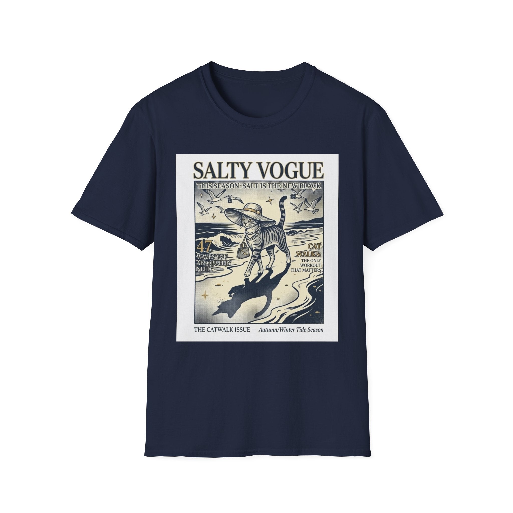 Salty Vogue T-Shirt