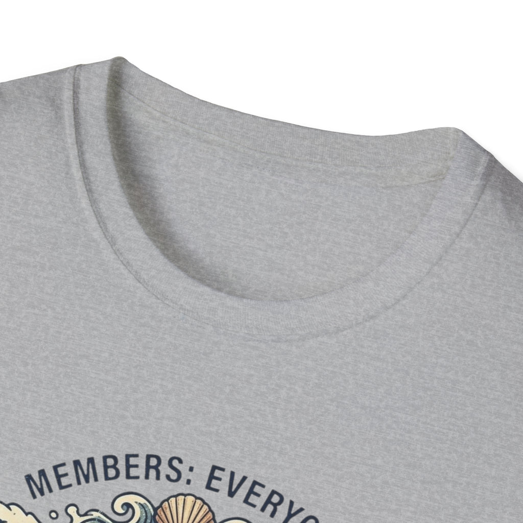 Salty Surf Club T-Shirt