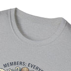 Salty Surf Club T-Shirt