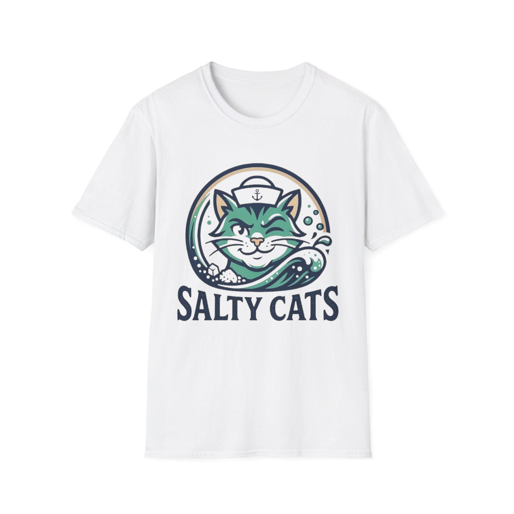 Salty Cats T-Shirt