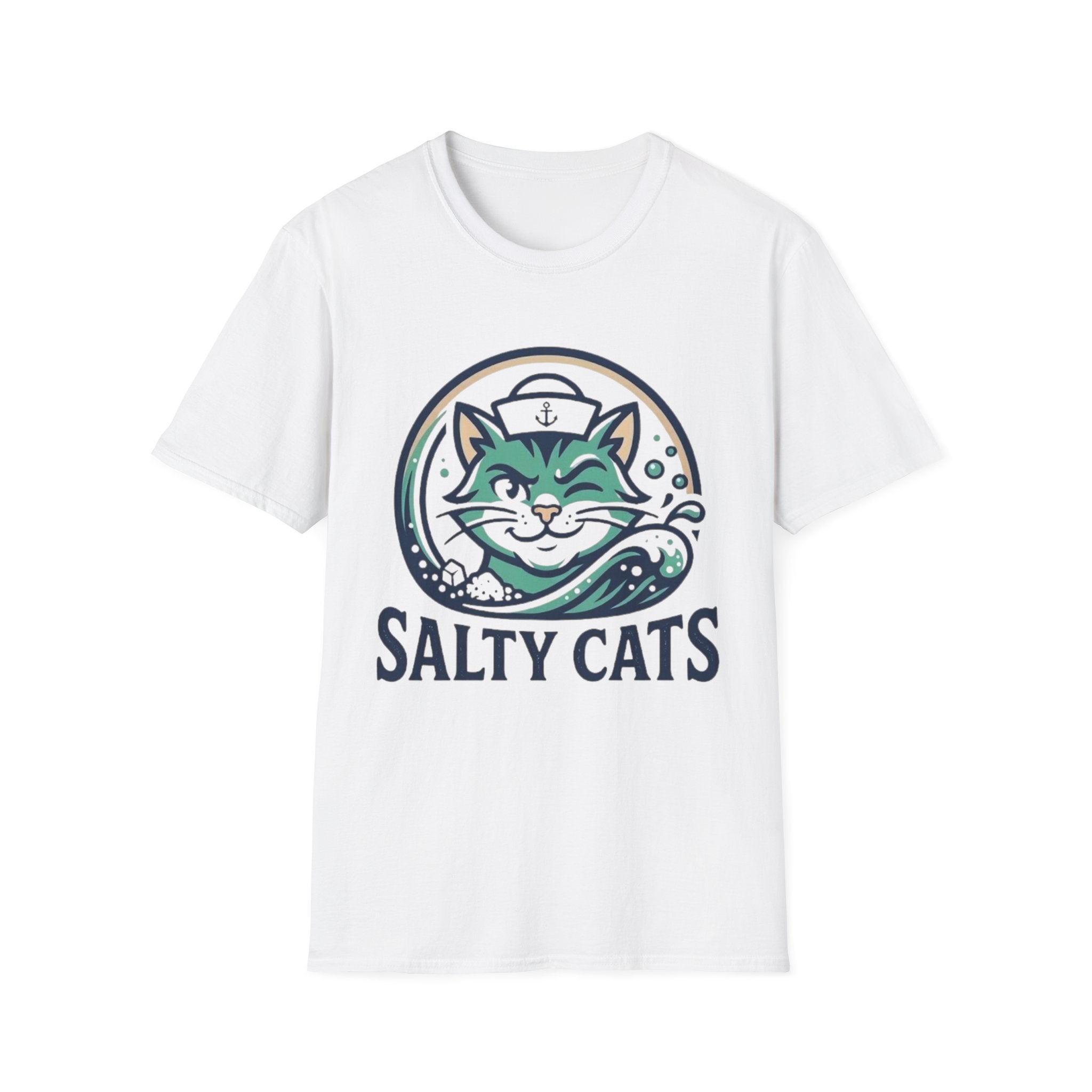 Salty Cats T-Shirt