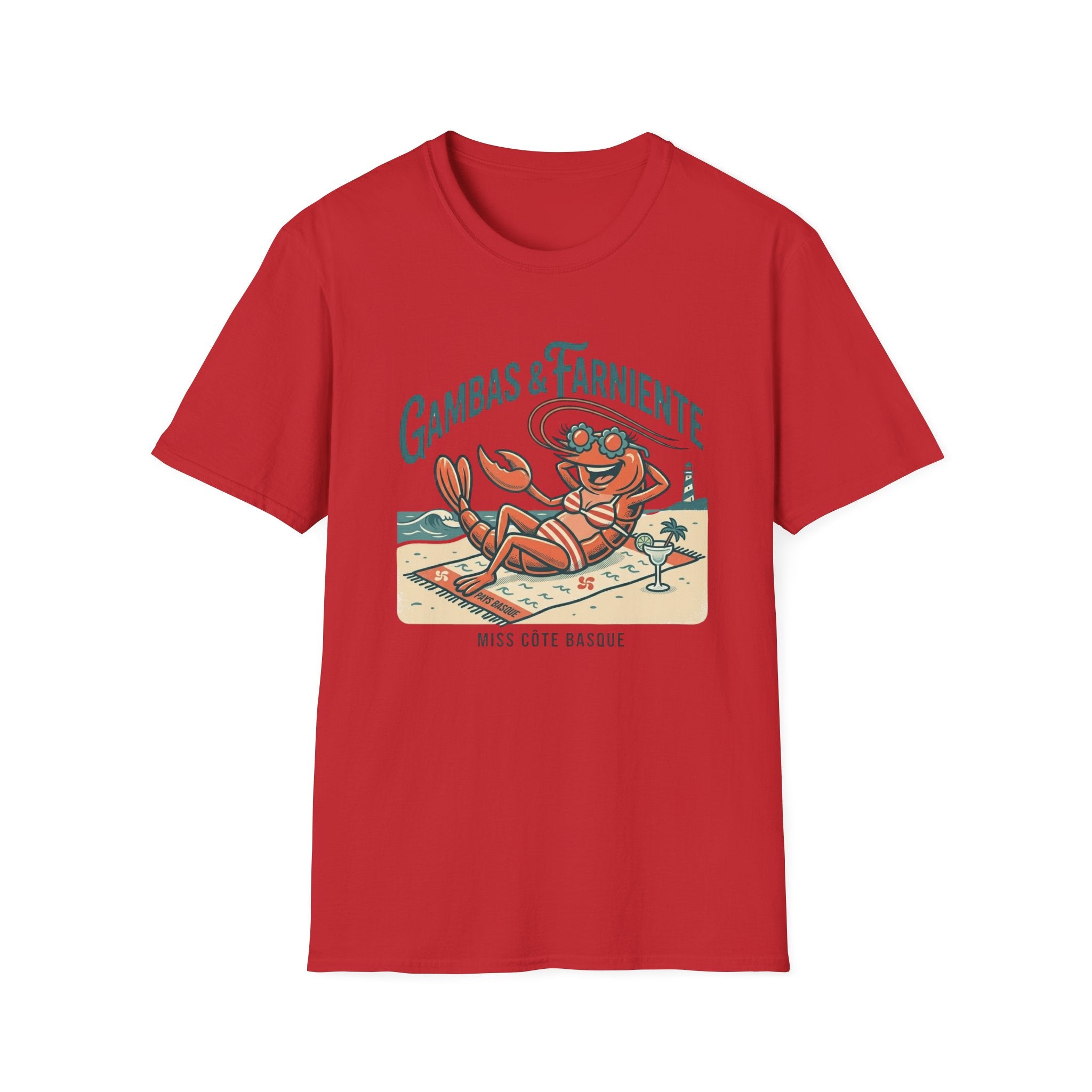 Unisex Softstyle T-Shirt