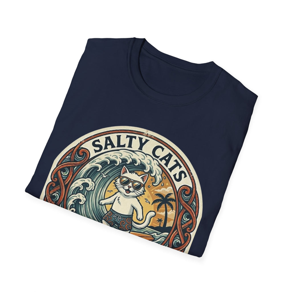 Salty Cats T-Shirt
